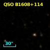 QSO B1608+114