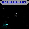 IRAS 16110+1153