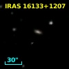 IRAS 16133+1207