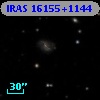 IRAS 16155+1144