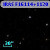 IRAS F16114+1120