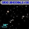 1RXS J043306.1+565616