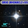 1RXS J043602.2+553100