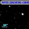 NVSS J161836+104555