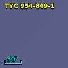 TYC  954-849-1