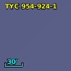 TYC  954-924-1