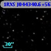 1RXS J044340.6+560417