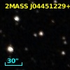 1RXS J044512.4+563421