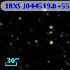 1RXS J044519.0+555505