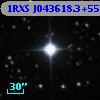 1RXS J043618.3+550137