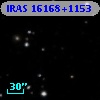 IRAS 16168+1153