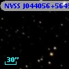 NVSS J044056+564508