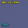 BD+10  2999