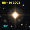 BD+10  3002