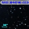 NVSS J044746+553422