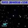 NVSS J044916+550103
