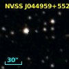 NVSS J044959+552410
