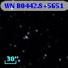 WN B0442.8+5651