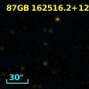 87GB 162516.2+122212