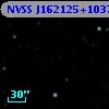 NVSS J162125+103757
