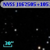 NVSS J162505+105147