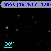 NVSS J162617+120540