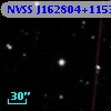 NVSS J162804+115356