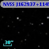 NVSS J162837+114513
