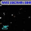 NVSS J162849+104904