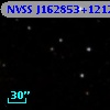 NVSS J162853+121224