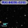 IRAS 04376+5315