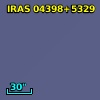IRAS 04398+5329