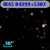 IRAS 04399+5307