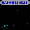 IRAS 04399+5237