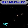 IRAS 16317+1132