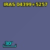 IRAS 04399+5257