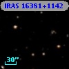 IRAS 16381+1142