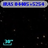IRAS 04405+5254