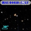IRAS 04410+5217