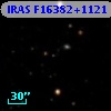 IRAS F16382+1121