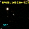 NVSS J163930+124743