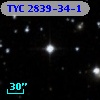 TYC 2839-34-1