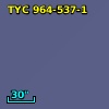 TYC  964-537-1