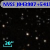 NVSS J043907+541512