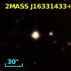 2MASS J16331433+1145210