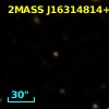 2MASS J16314814+1157015