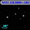 NVSS J163008+105426