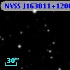 NVSS J163011+120023