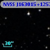 NVSS J163015+125713