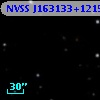 NVSS J163133+121508